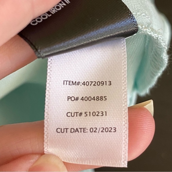 TORRID Fit And Flare Slub Sleeveless Corset Top Lightweight Casual Size 5 5X - Picture 11 of 12